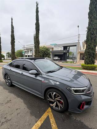 VOLKSWAGEN JETTA 2.0 350 TSI GASOLINA GLI DSG